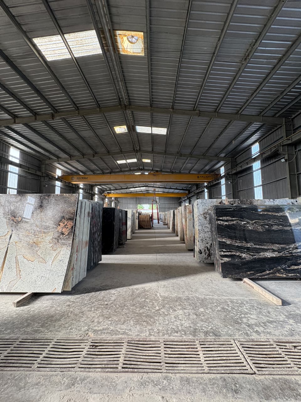 Sparva Stone Manufacturing